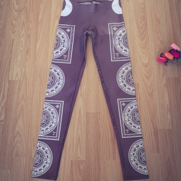 Labella Mafia leggings♡ - Picture 13 of 14
